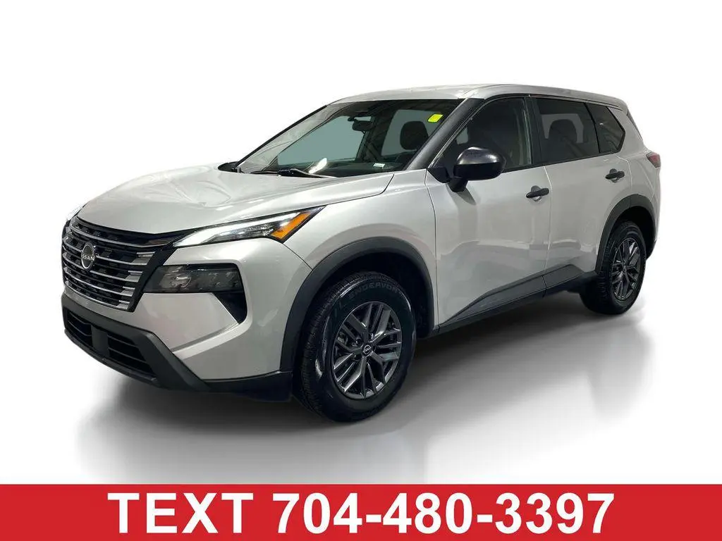 2024 Nissan Rogue S