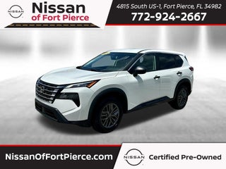 2024 Nissan Rogue S