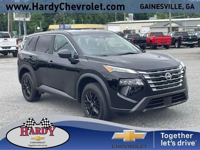 2024 Nissan Rogue S