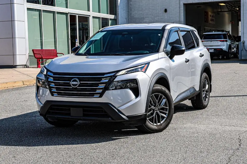 2024 Nissan Rogue S
