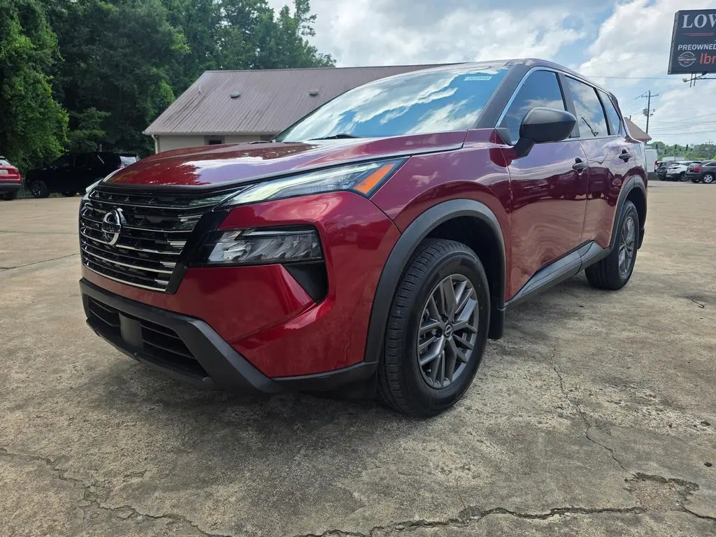 2024 Nissan Rogue S