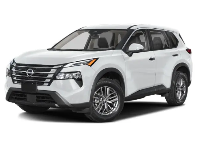 2026 Nissan Rogue S