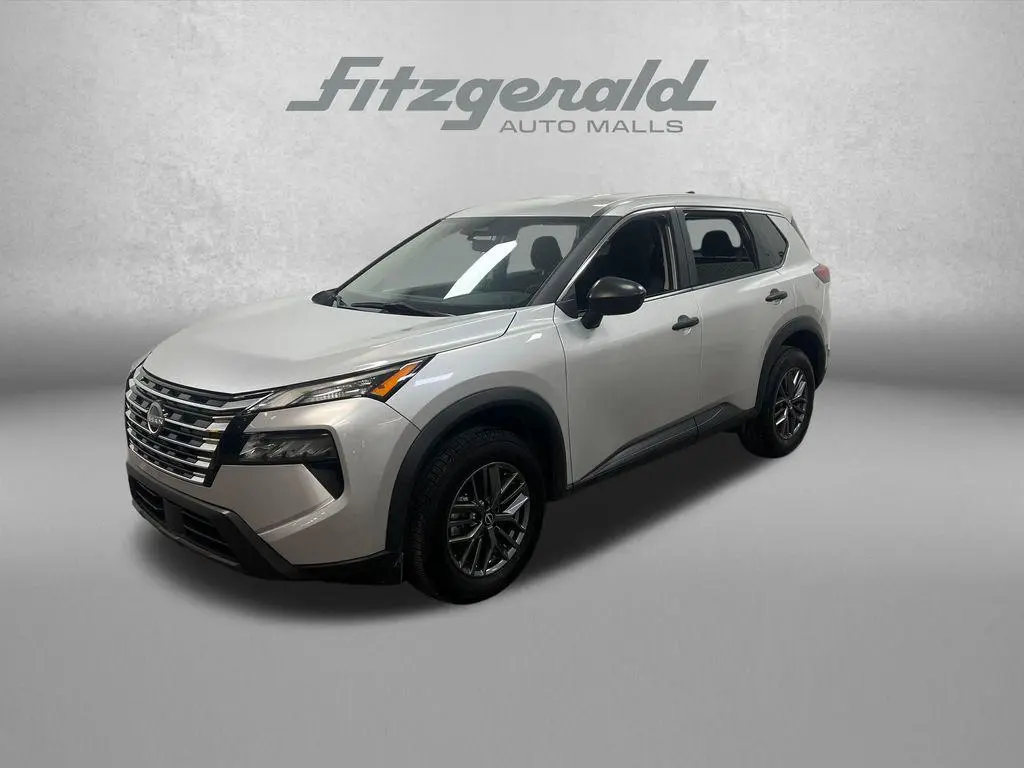 2024 Nissan Rogue S