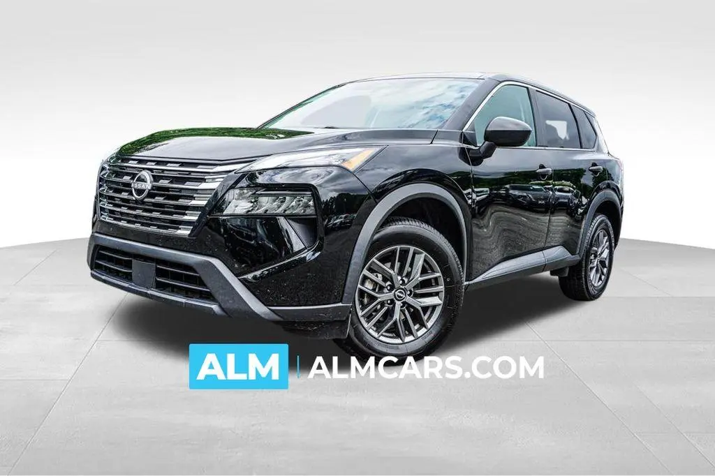 2024 Nissan Rogue S