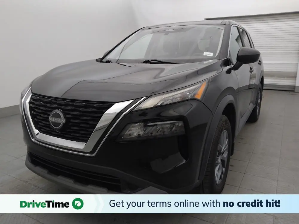 2023 Nissan Rogue S