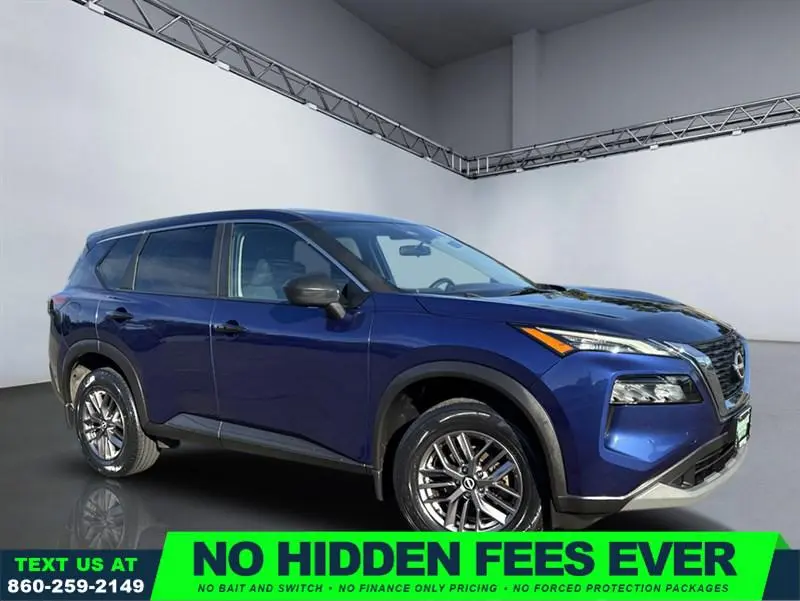 2023 Nissan Rogue S