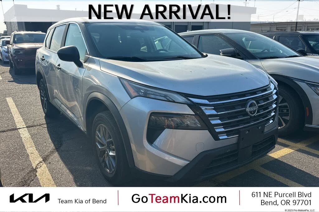 2024 Nissan Rogue S