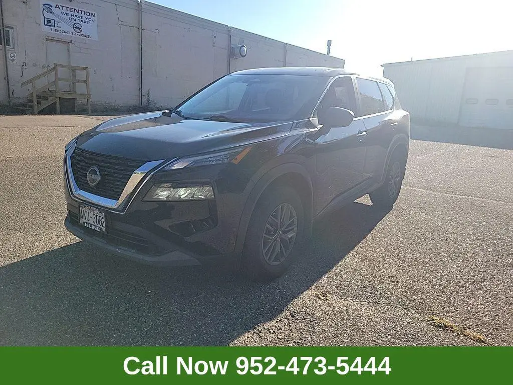 2023 Nissan Rogue S