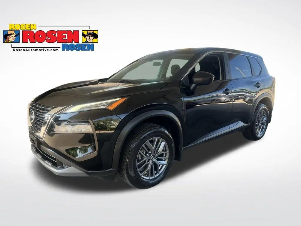 2023 Nissan Rogue S