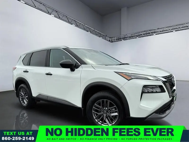 2023 Nissan Rogue S
