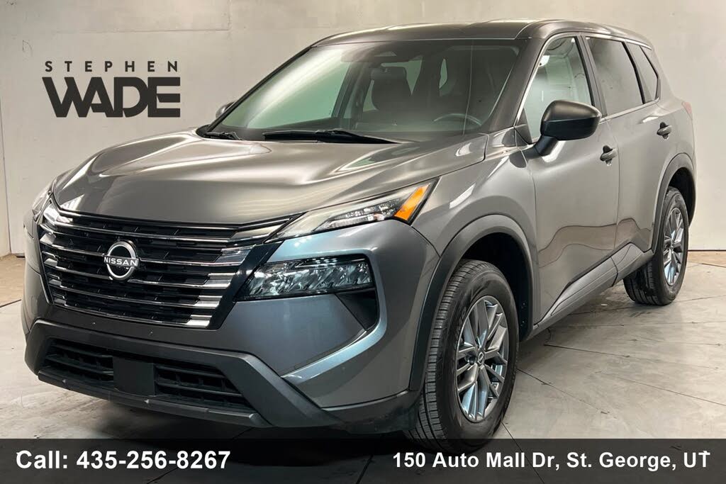 2024 Nissan Rogue S