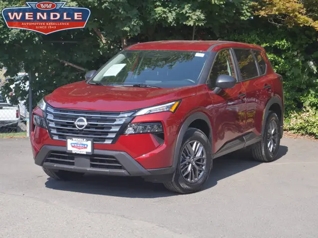 2025 Nissan Rogue S