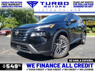 2024 Nissan Rogue S