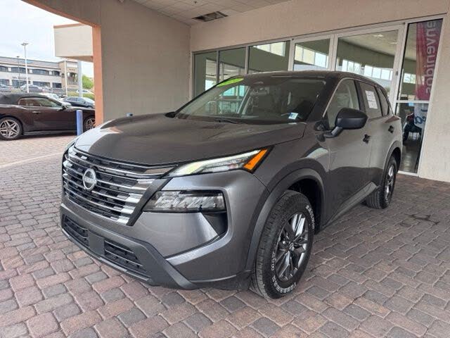 2024 Nissan Rogue S