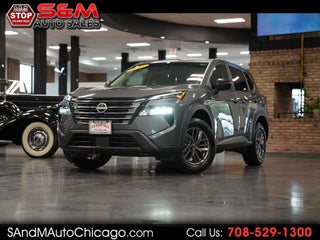 2024 Nissan Rogue S