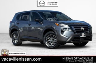 2024 Nissan Rogue S