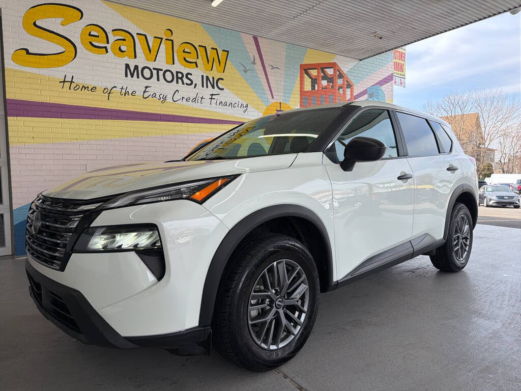2024 Nissan Rogue S