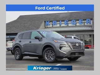 2024 Nissan Rogue S