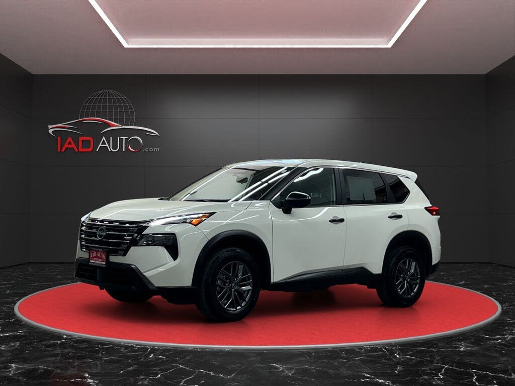 2024 Nissan Rogue S