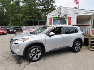 2022 Nissan Rogue SV
