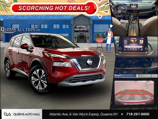 2022 Nissan Rogue SV