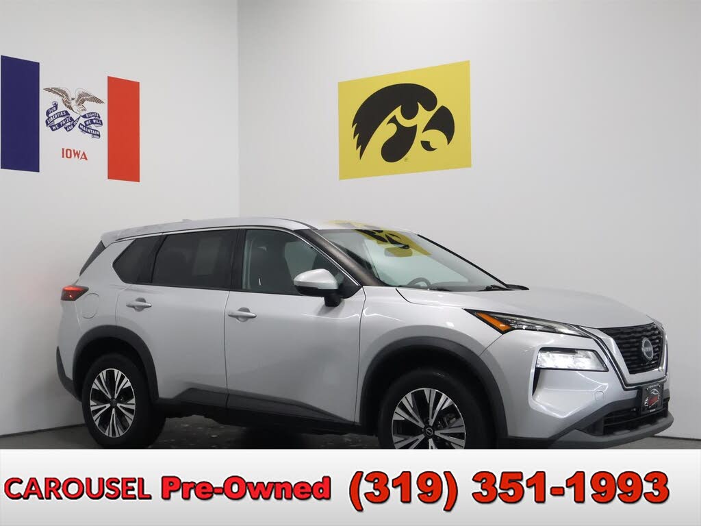 2022 Nissan Rogue SV