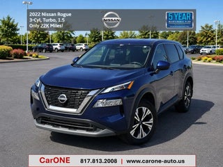 2022 Nissan Rogue SV