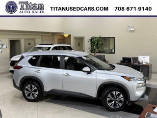 2022 Nissan Rogue SV