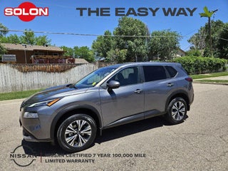 2022 Nissan Rogue SV