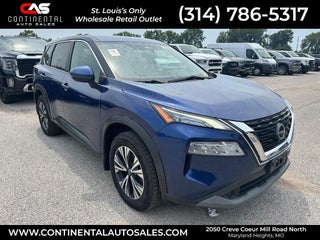 2022 Nissan Rogue SV