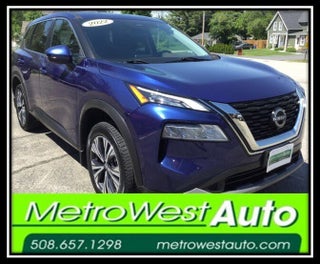 2022 Nissan Rogue SV