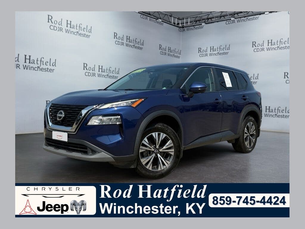 2022 Nissan Rogue SV