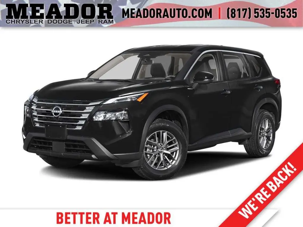 2026 Nissan Rogue SL