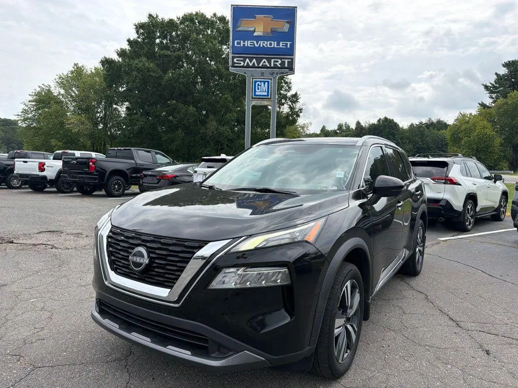 2023 Nissan Rogue SL