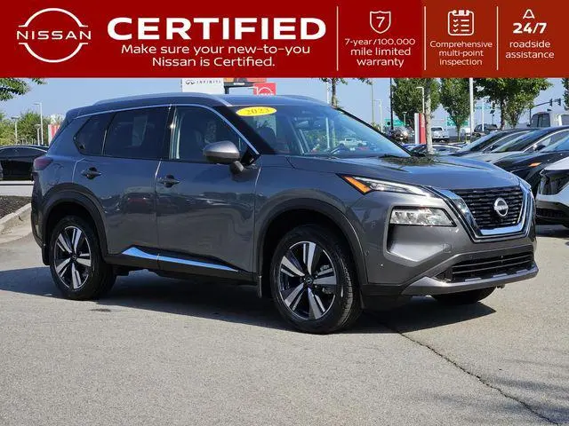2023 Nissan Rogue SL