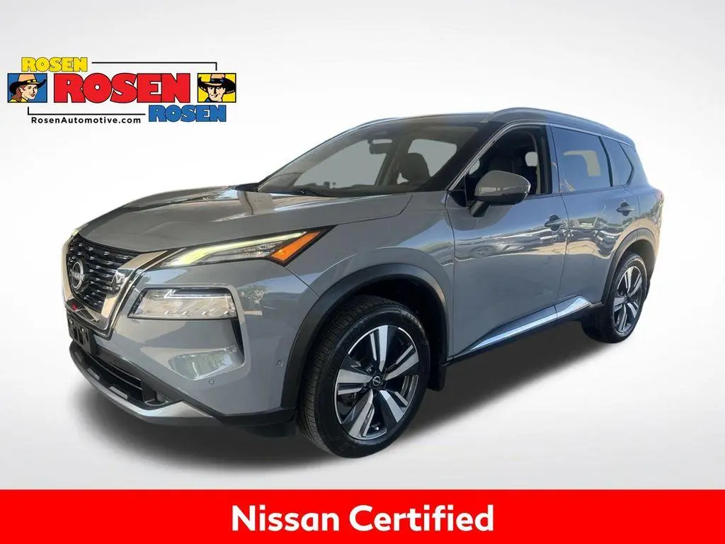 2023 Nissan Rogue SL