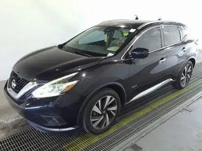 2016 Nissan Murano Platinum