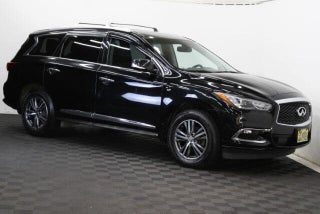 2018 Infiniti QX60 Base