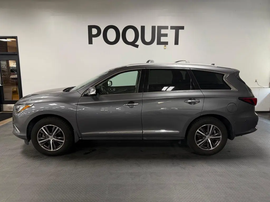 2019 Infiniti QX60 Pure