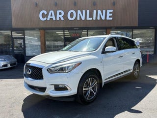 2017 Infiniti QX60 Base
