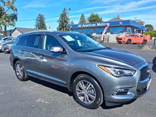 2017 Infiniti QX60 Base