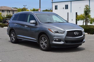 2018 Infiniti QX60 Base