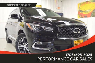 2019 Infiniti QX60 Pure