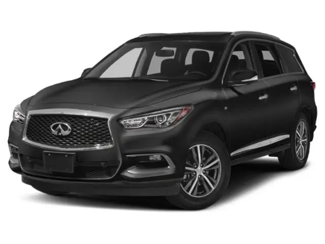 2018 Infiniti QX60 Base