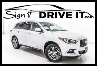 2020 Infiniti QX60 Luxe