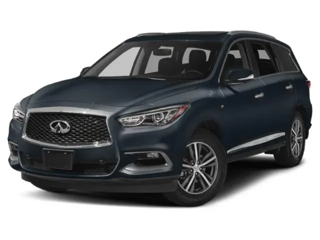 2018 Infiniti QX60 Base