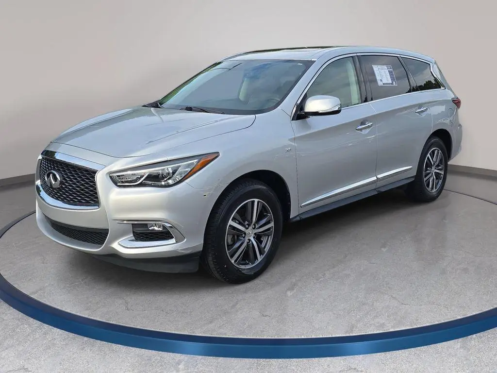 2019 Infiniti QX60 Pure