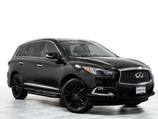 2017 Infiniti QX60 Base