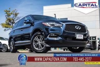 2018 Infiniti QX60 Base
