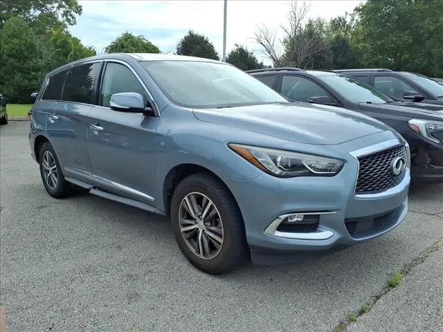 2018 Infiniti QX60 Base